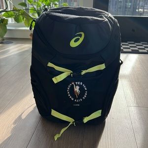 ASICS 2016 NYC Marathon Backpack